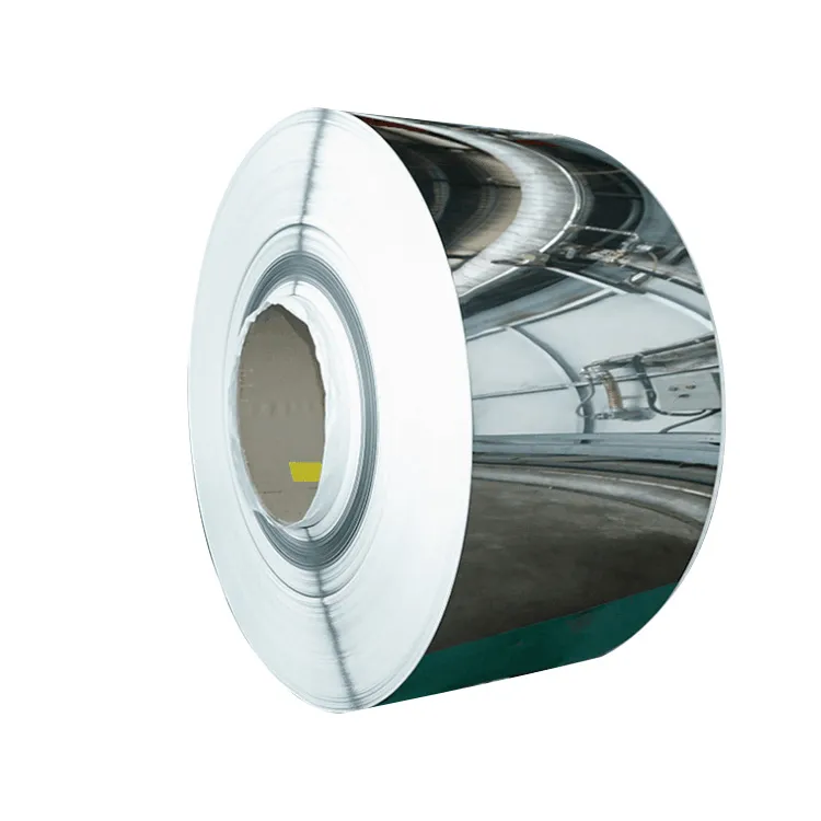 Galvanized steel coil